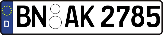 BN-AK2785