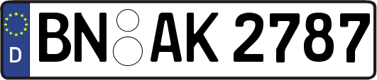 BN-AK2787