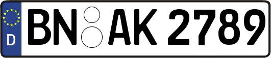 BN-AK2789