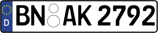 BN-AK2792