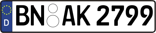 BN-AK2799