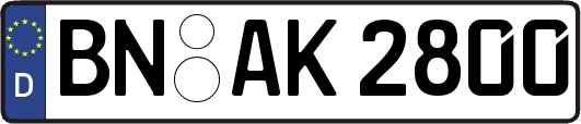 BN-AK2800