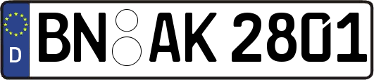 BN-AK2801