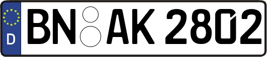 BN-AK2802