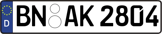 BN-AK2804