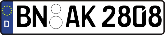 BN-AK2808