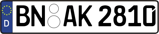 BN-AK2810