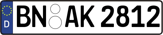 BN-AK2812
