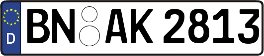 BN-AK2813