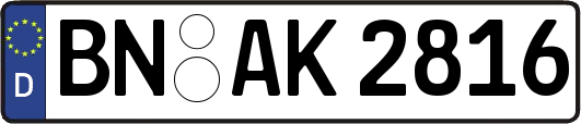 BN-AK2816