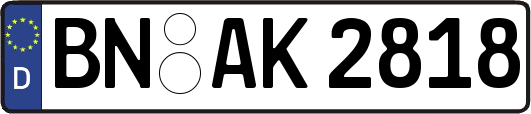 BN-AK2818