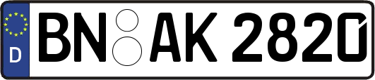 BN-AK2820