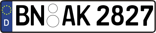 BN-AK2827