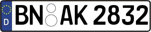 BN-AK2832