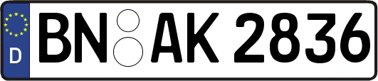 BN-AK2836