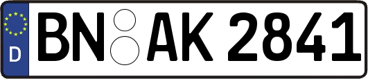BN-AK2841