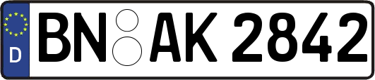BN-AK2842