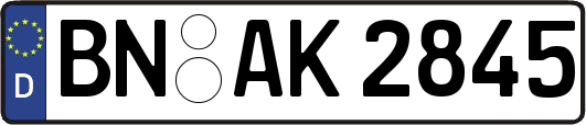 BN-AK2845