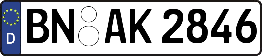 BN-AK2846