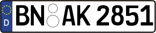 BN-AK2851