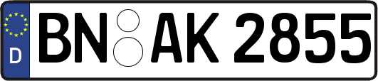 BN-AK2855