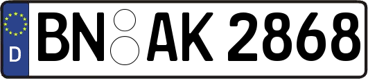 BN-AK2868