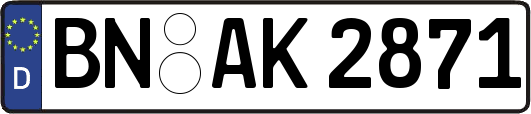 BN-AK2871