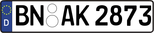 BN-AK2873