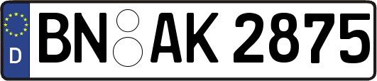 BN-AK2875