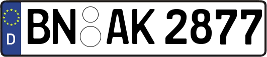 BN-AK2877