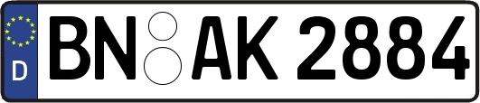 BN-AK2884