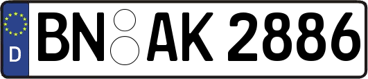 BN-AK2886