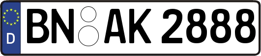BN-AK2888