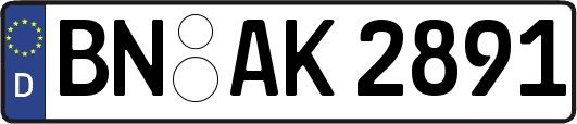 BN-AK2891