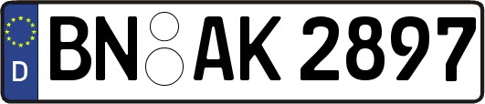 BN-AK2897