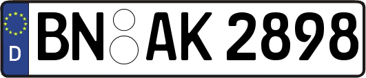BN-AK2898