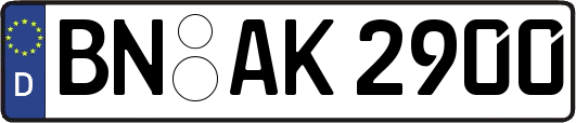 BN-AK2900