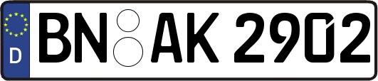 BN-AK2902
