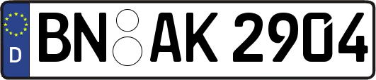 BN-AK2904