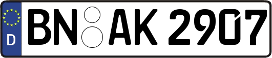 BN-AK2907