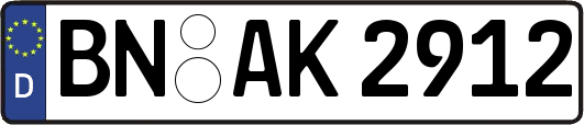 BN-AK2912