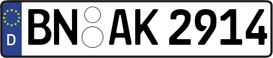 BN-AK2914