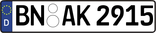 BN-AK2915