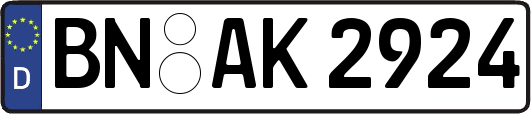 BN-AK2924