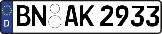 BN-AK2933