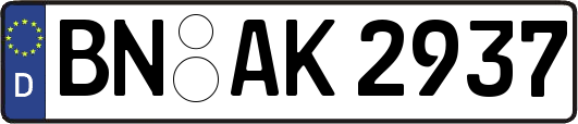 BN-AK2937