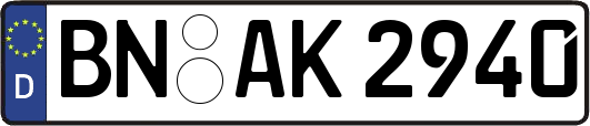 BN-AK2940