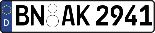 BN-AK2941