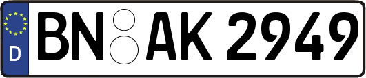 BN-AK2949
