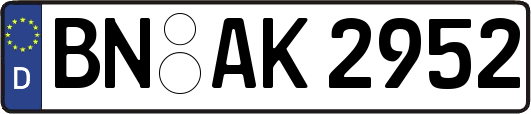BN-AK2952